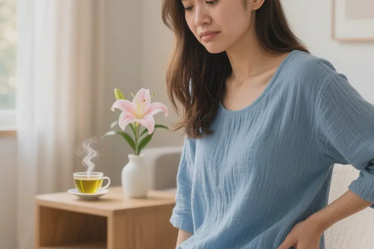 哺乳期妈妈屁股上偶尔起湿疹可不可以治愈(图1)