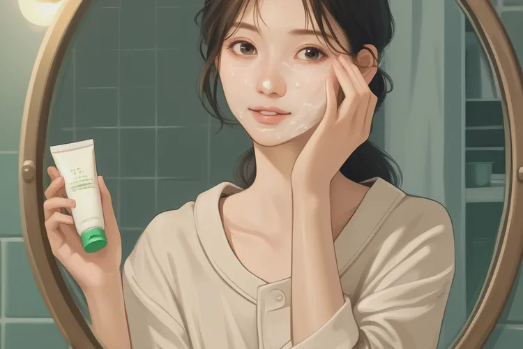 女生脸上出现湿疹可以根治吗(图1)