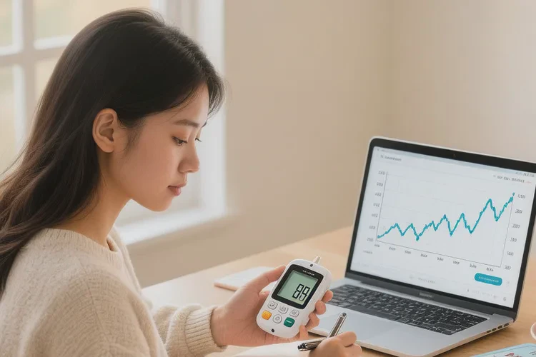 30岁睡前血糖9点9是怎么回事(图4)