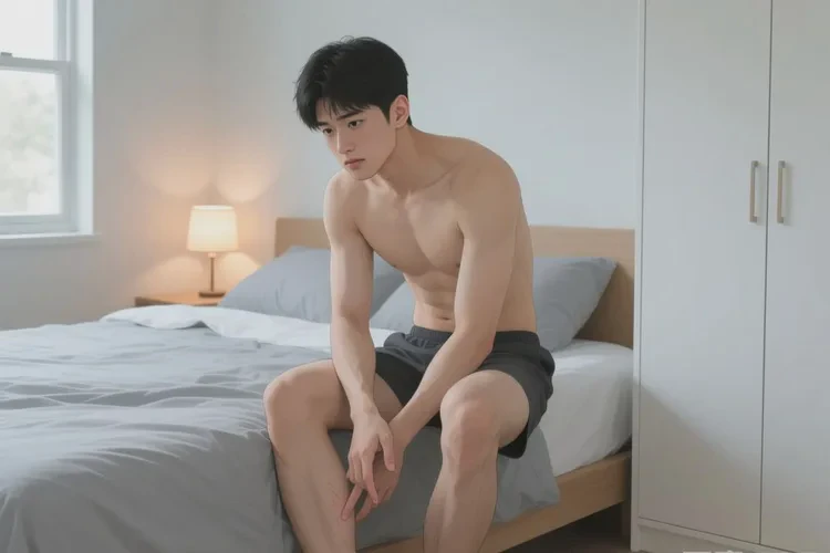 男人大腿上经常起湿疹可不可以治愈(图1)