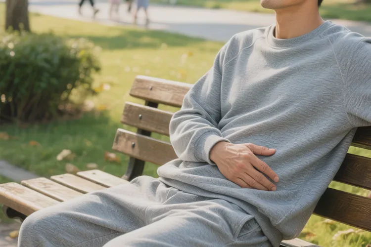 男性肚子容易长湿疹可以根治吗(图4)