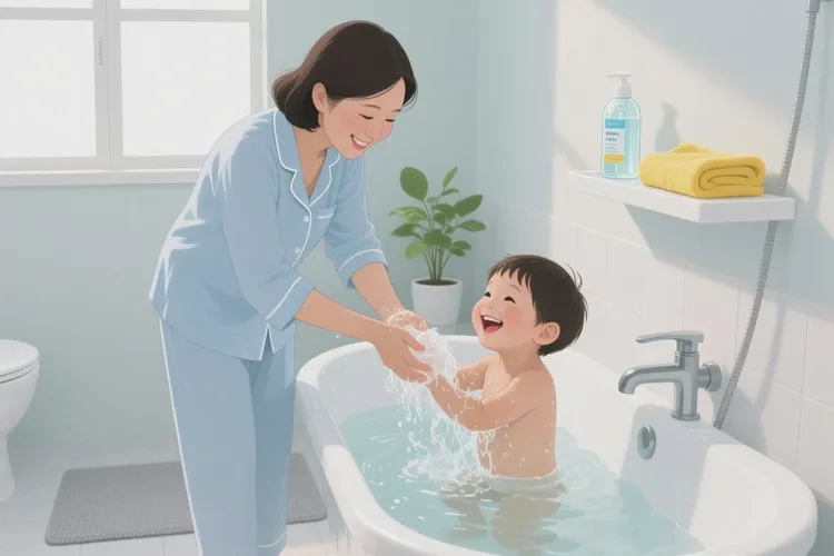 儿童四肢有湿疹能不能治愈(图3)