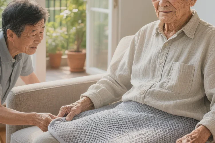 高龄老人屁股上容易起湿疹能根治吗(图3)