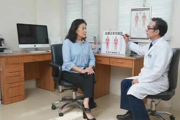 30岁早上空腹血糖13点0是怎么回事(图4)