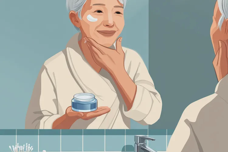 高龄老人脖子长湿疹能根治吗(图1)