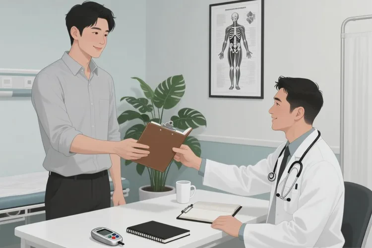 29岁早上血糖12.9是怎么回事(图3)