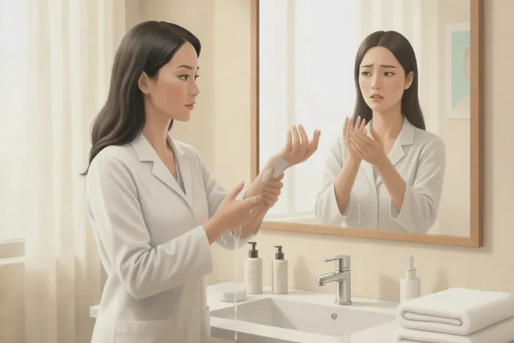 哺乳期妈妈全身起湿疹可不可以治愈(图2)