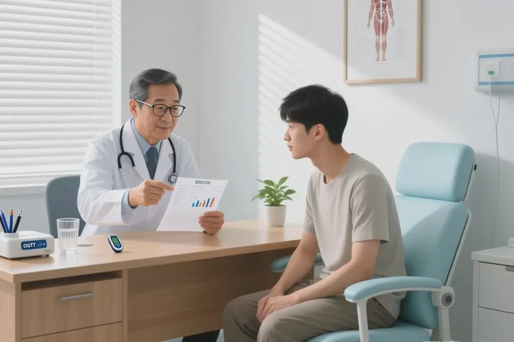 29岁中午血糖4.6是怎么回事(图4)