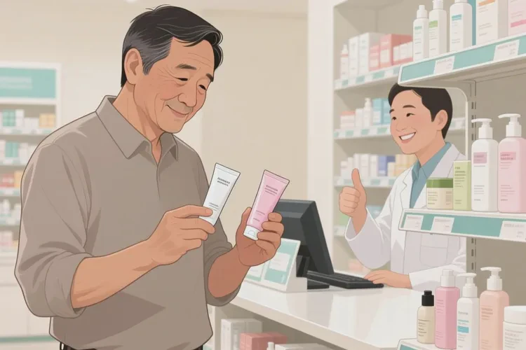 男人屁股上容易长湿疹可不可以治愈(图1)