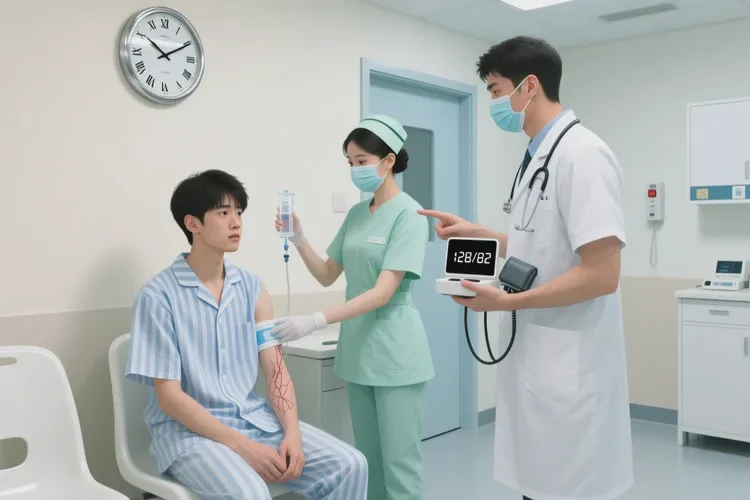 29岁下午血糖18.7是怎么回事(图2)