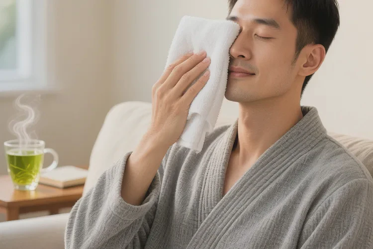 男生面部出湿疹能根治吗(图3)