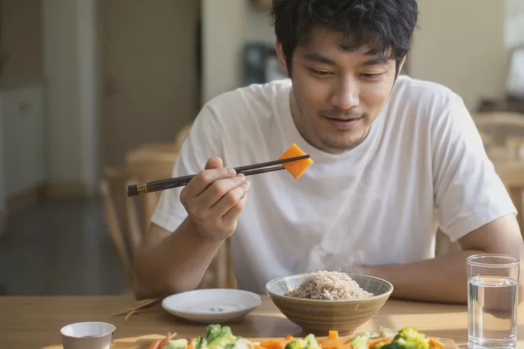 31岁晚餐血糖6点1是怎么回事(图1)