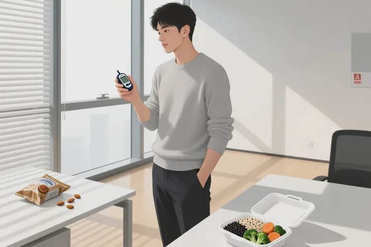 29岁下午血糖10点7是怎么回事(图1)