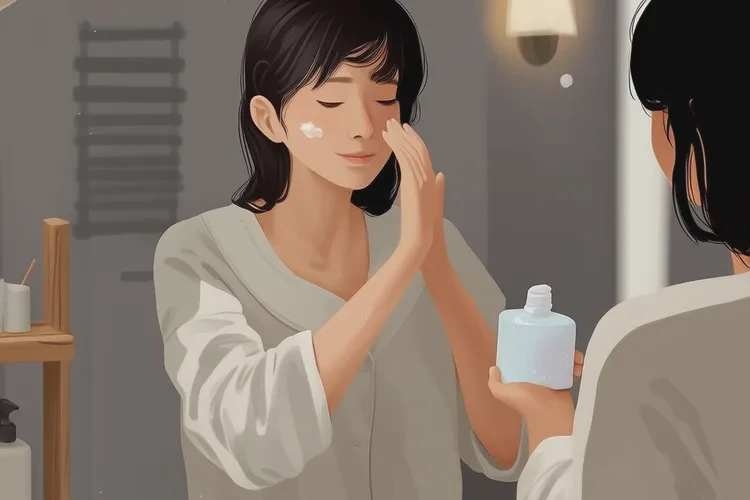 女人身上容易起湿疹能根治吗(图1)