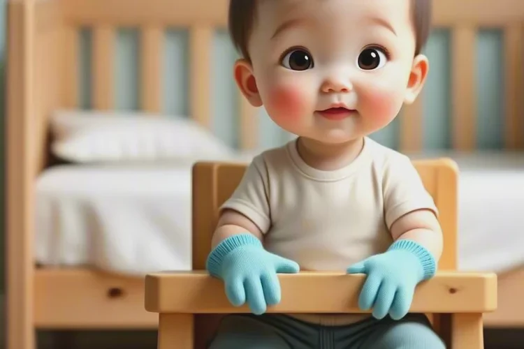 小儿大腿上容易起湿疹可以根治吗(图2)