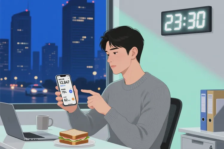 29岁晚上血糖8点0是怎么回事(图2)