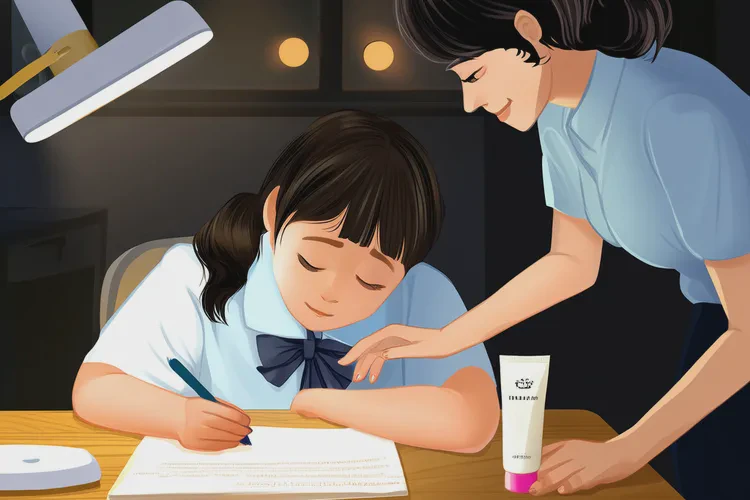 小学生身上长湿疹能根治吗(图3)