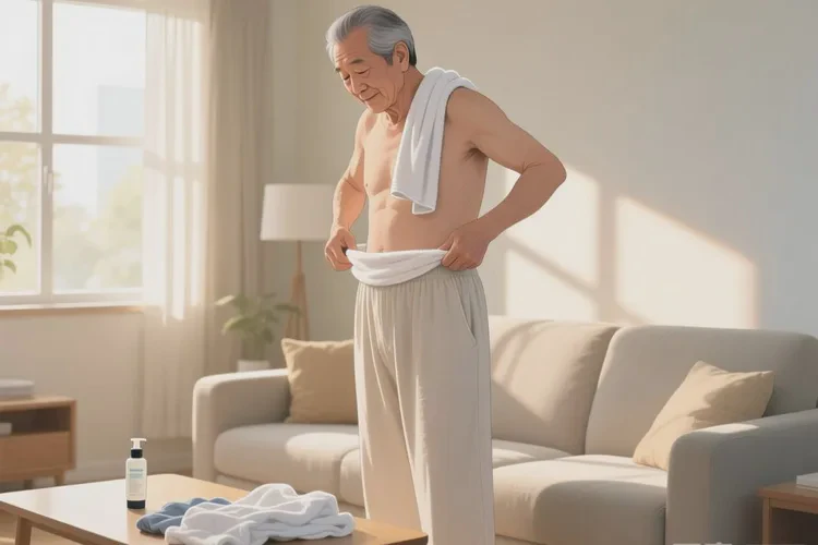 高龄老人大腿有湿疹可不可以治愈(图3)