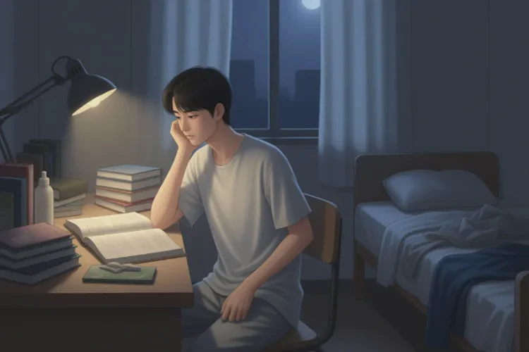 大学生大腿出现湿疹能靠自己自愈吗(图3)