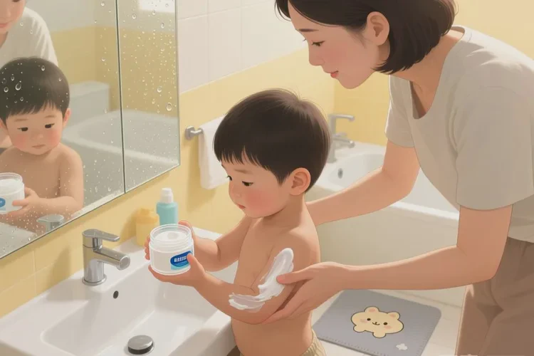 儿童全身容易起湿疹能不能治愈(图3)