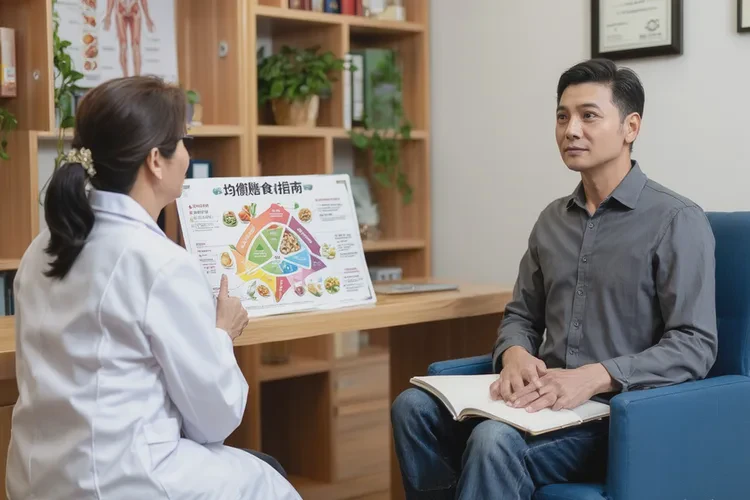 31岁晚餐血糖4点2是怎么回事(图3)