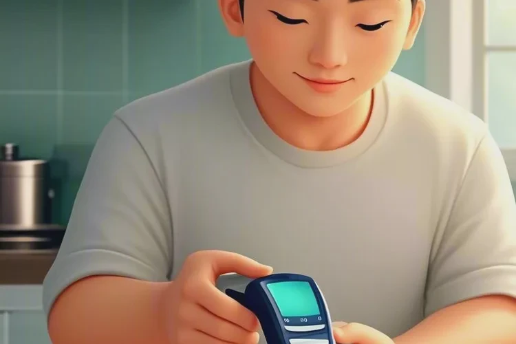 30岁早餐血糖13.3是怎么回事(图1)