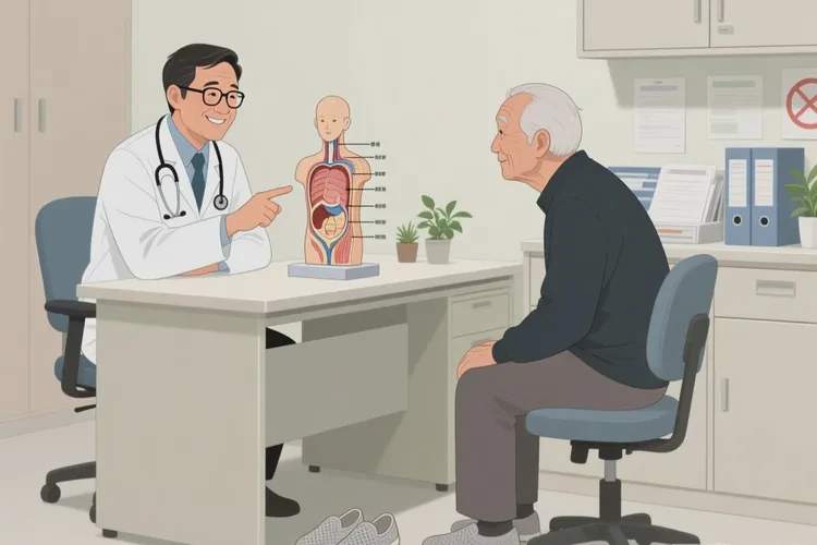 高龄老人脚上有湿疹可不可以治愈(图2)