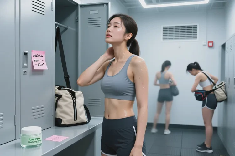 女人四肢偶尔起湿疹可不可以治愈(图4)