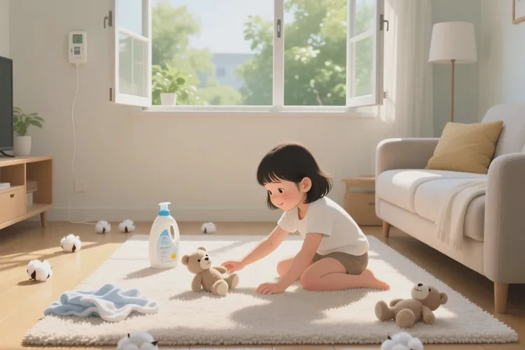 宝宝手臂有湿疹可以根治吗(图4)