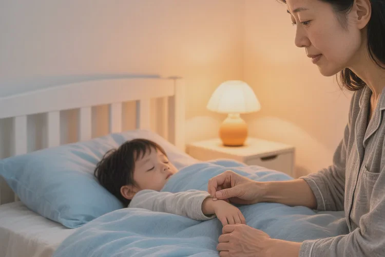 孩子大腿上经常长湿疹能够根治吗(图4)