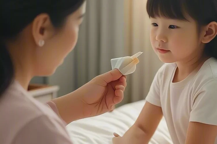 儿童手臂上出湿疹能够根治吗(图1)