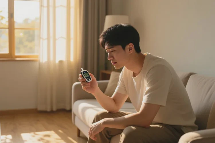 29岁下午血糖10点8是怎么回事(图1)