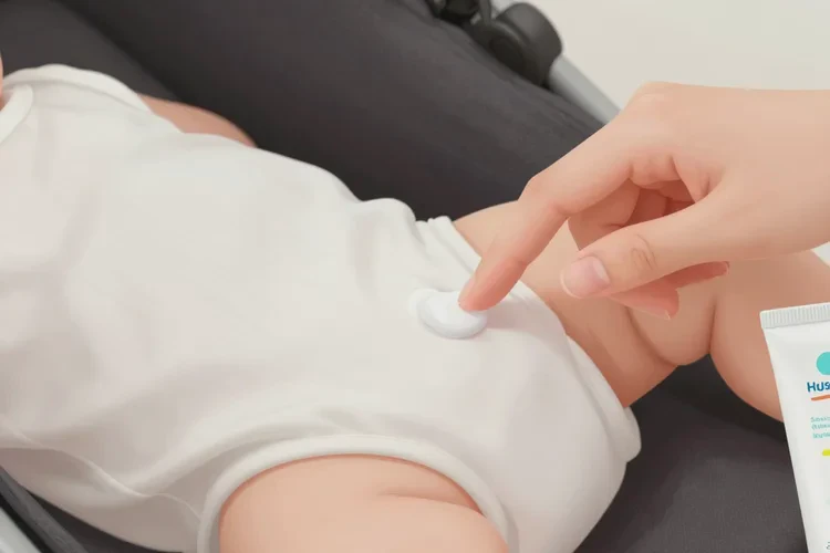 孩子屁股上出湿疹能不能治愈(图2)