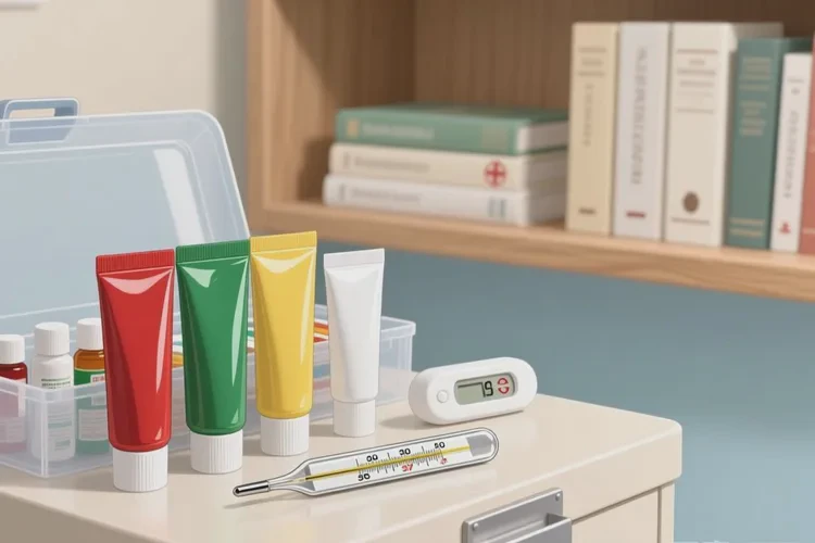 儿童大腿经常起湿疹能不能治愈(图4)