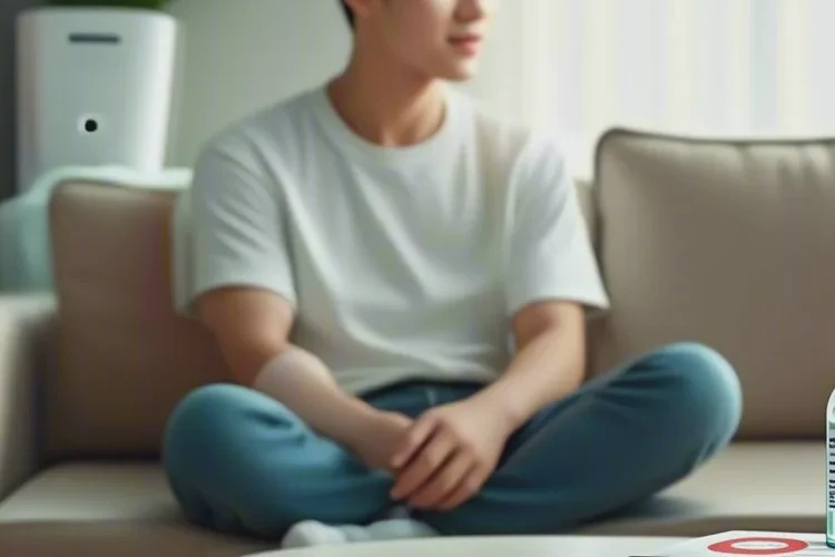 男人小腿上经常起湿疹能根治吗(图1)