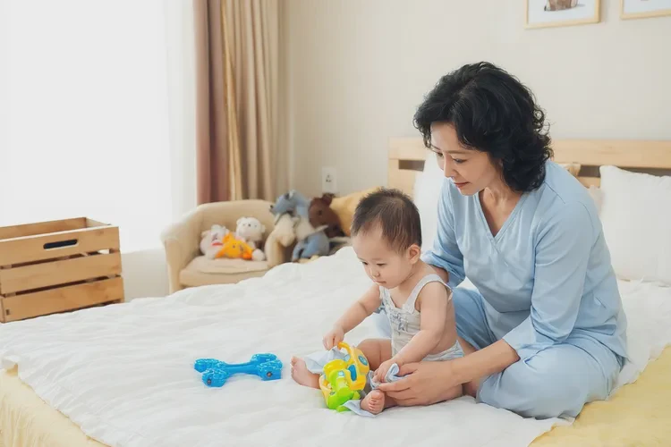 婴幼儿全身偶尔起湿疹能够根治吗(图4)