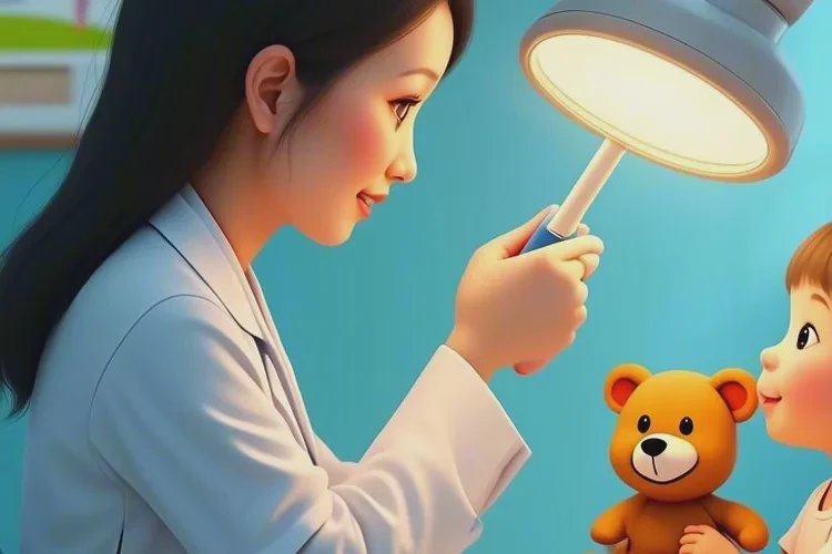 少儿脸上有湿疹能够根治吗(图4)