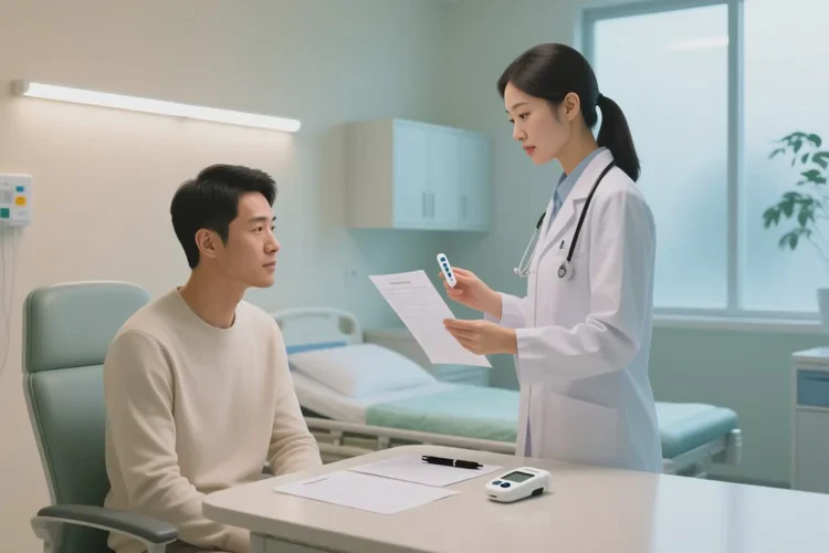 29岁中午血糖12.7是怎么回事(图4)