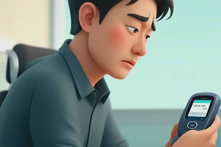 30岁下午血糖14点9是怎么回事(图1)