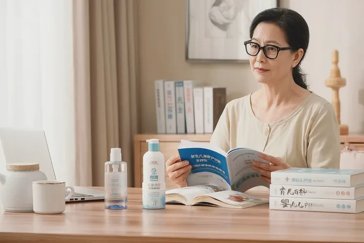 新生儿小腿上偶尔长湿疹能根治吗(图4)