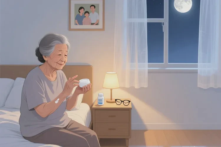 老年人脖子上出湿疹可不可以治愈(图3)