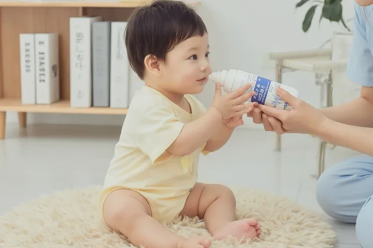 宝宝手臂上长湿疹能够根治吗(图2)