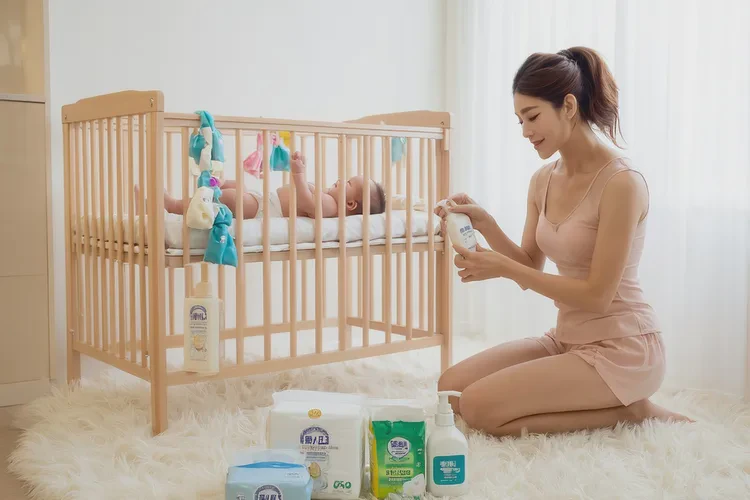 婴儿肛周有湿疹能够根治吗(图1)