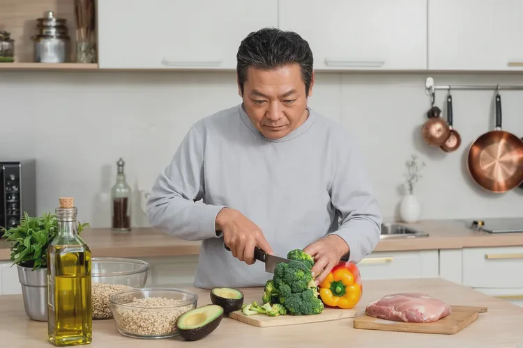 31岁晚餐血糖6.8是怎么回事(图3)