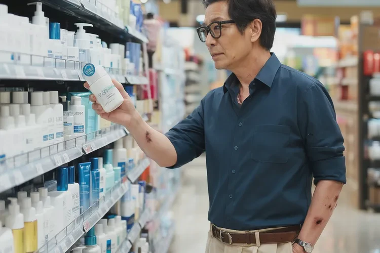 男性手臂上出湿疹可以根治吗(图3)