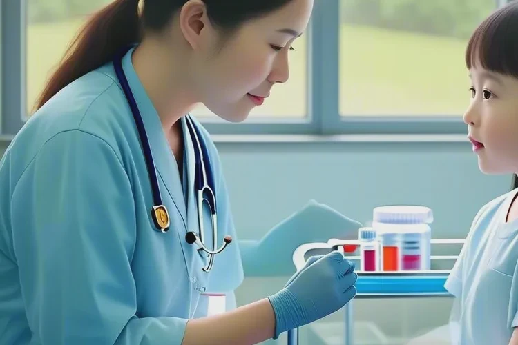 小儿小腿容易起湿疹能根治吗(图4)