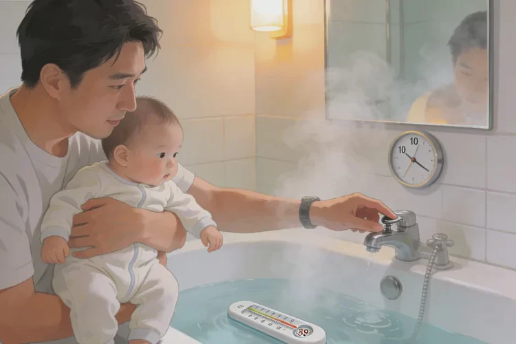 宝宝小腿上经常长湿疹可以根治吗(图1)