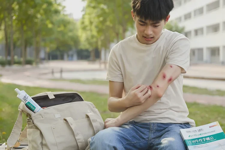 大学生面部出现湿疹能根治吗(图2)