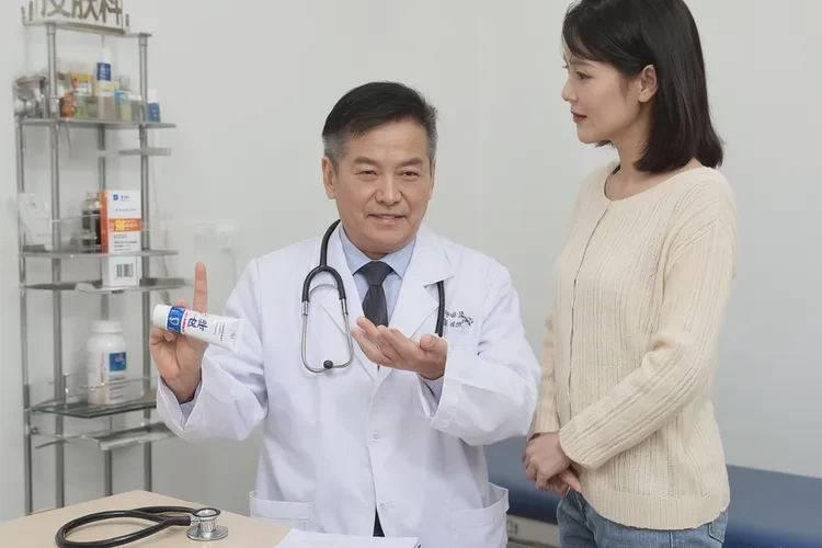 婴幼儿屁股上偶尔长湿疹可以根治吗(图3)