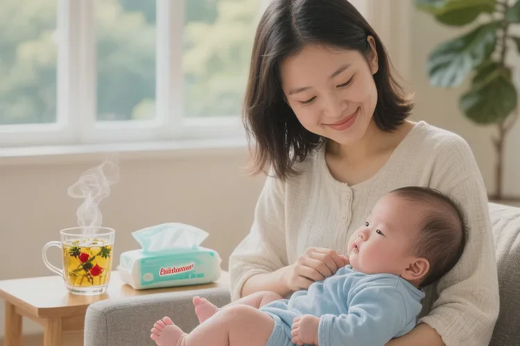 宝宝肛周容易起湿疹能够根治吗(图3)